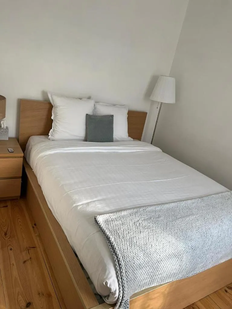 Charmant 2-Pieces Calme Pres Du Marais Et Bastille Apartment Paris