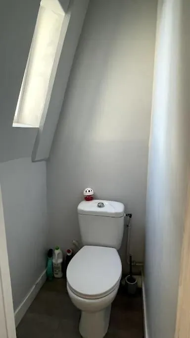 Ferienwohnung Charmant 2-Pieces Calme Pres Du Marais Et Bastille Paris Frankreich